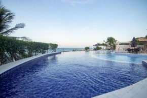 Apartamento na beira mar da Praia de Pirangi por Carpediem